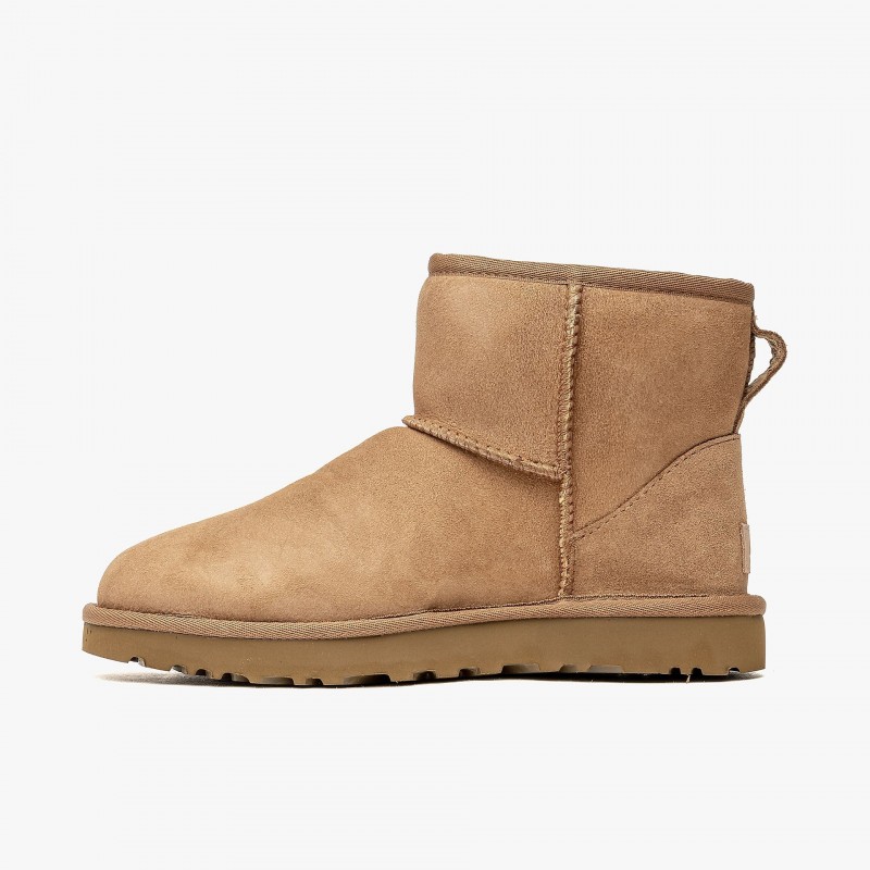 UGG Classic Mini II W - 1016222 CHE | Fuxia, Urban Tribes United