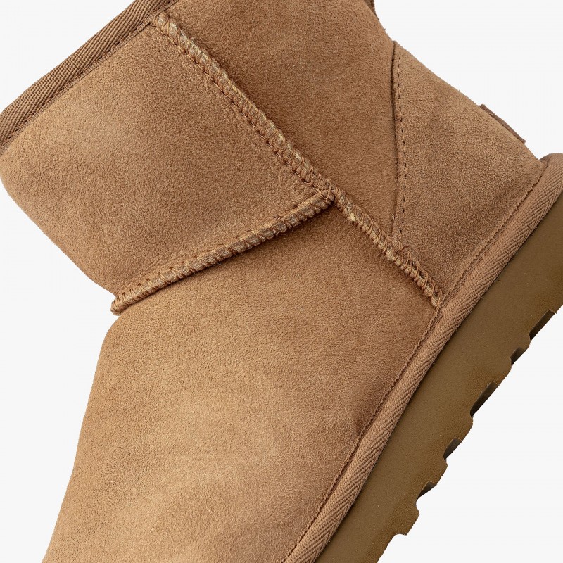 UGG Classic Mini II W - 1016222 CHE | Fuxia, Urban Tribes United