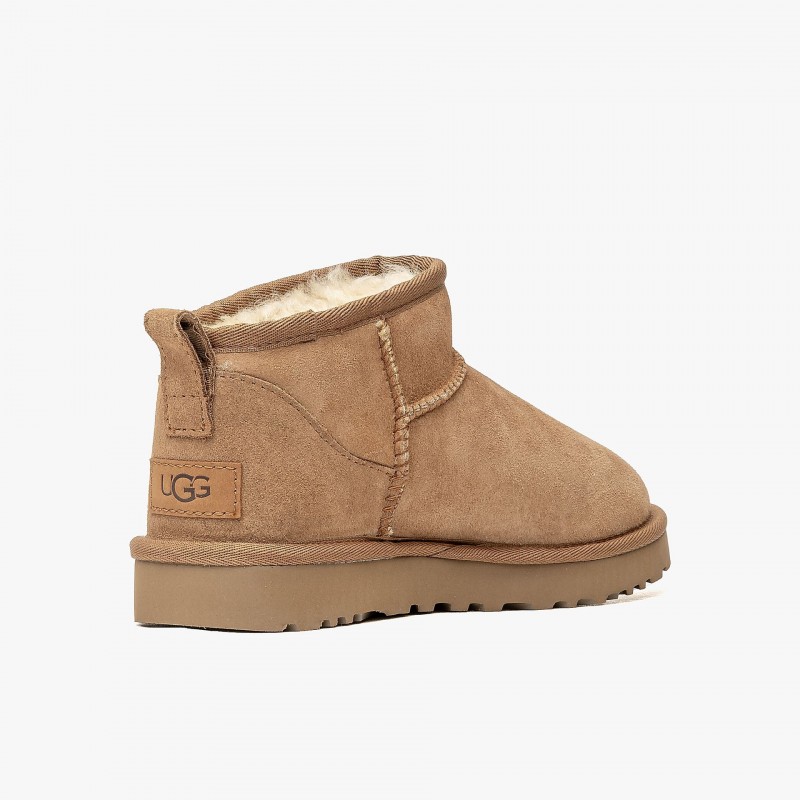 UGG Classic Ultra Mini W - 1116109 CHE | Fuxia, Urban Tribes United