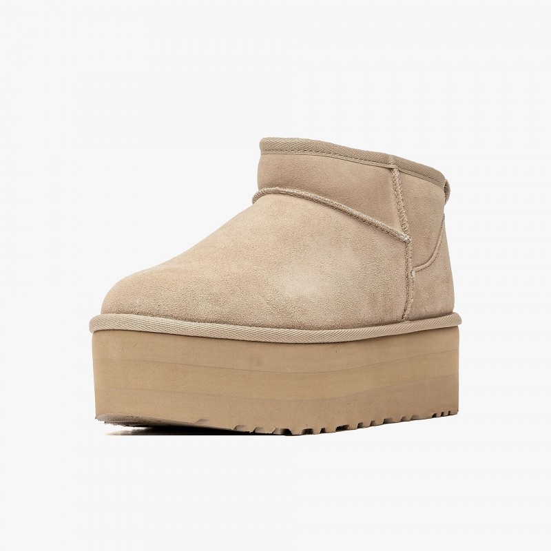 UGG Classic Ultra Mini Platform - 1135092 SAN | Fuxia, Urban Tribes United