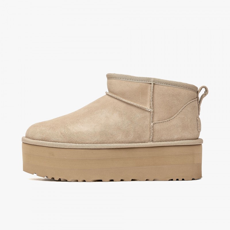 UGG Classic Ultra Mini Platform - 1135092 SAN | Fuxia, Urban Tribes United