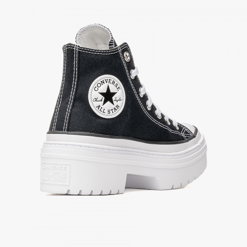 Converse Chuck Taylor All Star LH Plataform - A08258C | Fuxia, Urban Tribes United