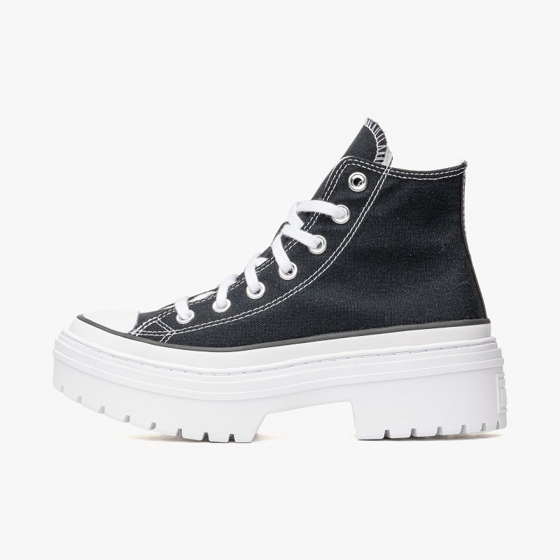 Converse Chuck Taylor All Star LH Plataform - A08258C | Fuxia, Urban Tribes United