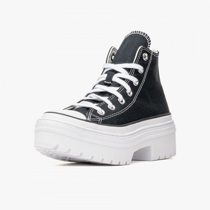 Converse Chuck Taylor All Star LH Plataform - A08258C | Fuxia, Urban Tribes United