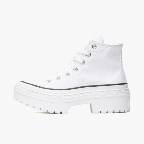 Converse All Star Chuck Taylor Lugged Heel Platform