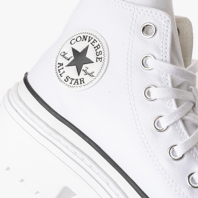 Converse All Star Chuck Taylor Lugged Heel Platform - A10364C | Fuxia, Urban Tribes United