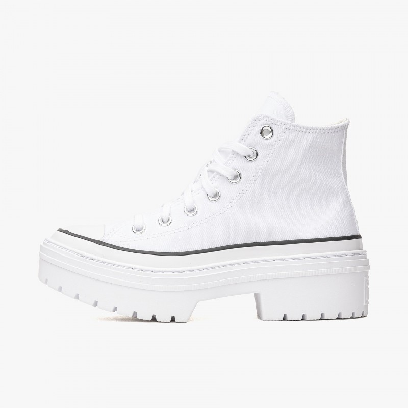 Converse All Star Chuck Taylor Lugged Heel Platform - A10364C | Fuxia, Urban Tribes United