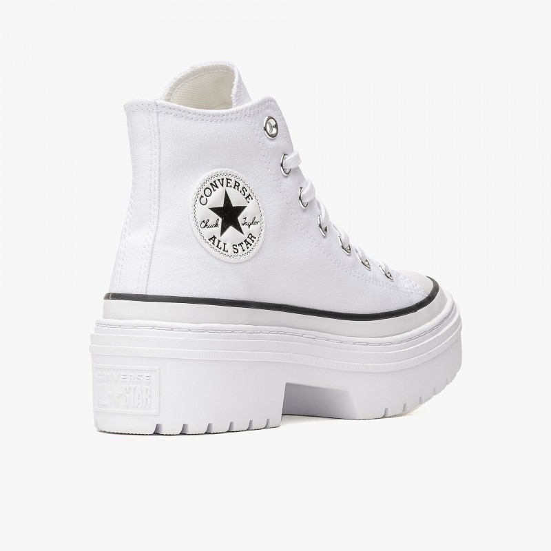 Converse All Star Chuck Taylor Lugged Heel Platform - A10364C | Fuxia, Urban Tribes United