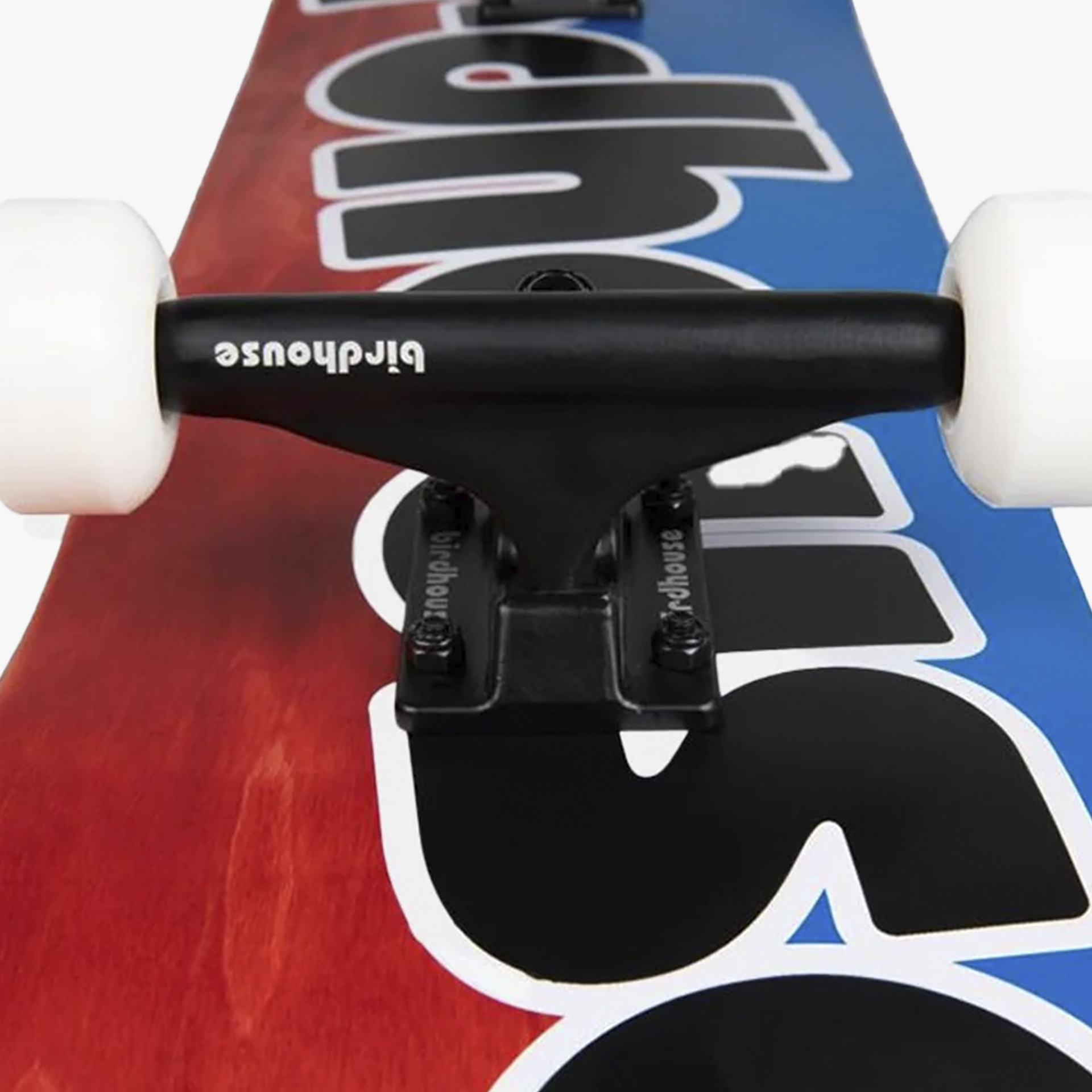 Birdhouse Complete Stage 3 Toy Logo 8"