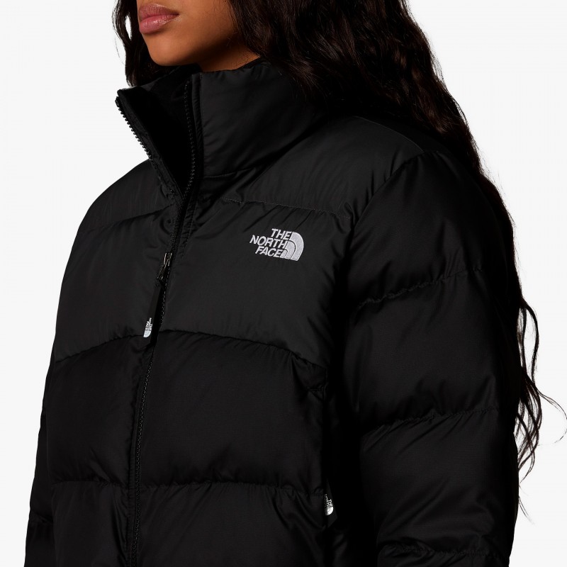 The North Face Cropped Saikuru W - NF0A89JCKT0 | Fuxia, Urban Tribes United