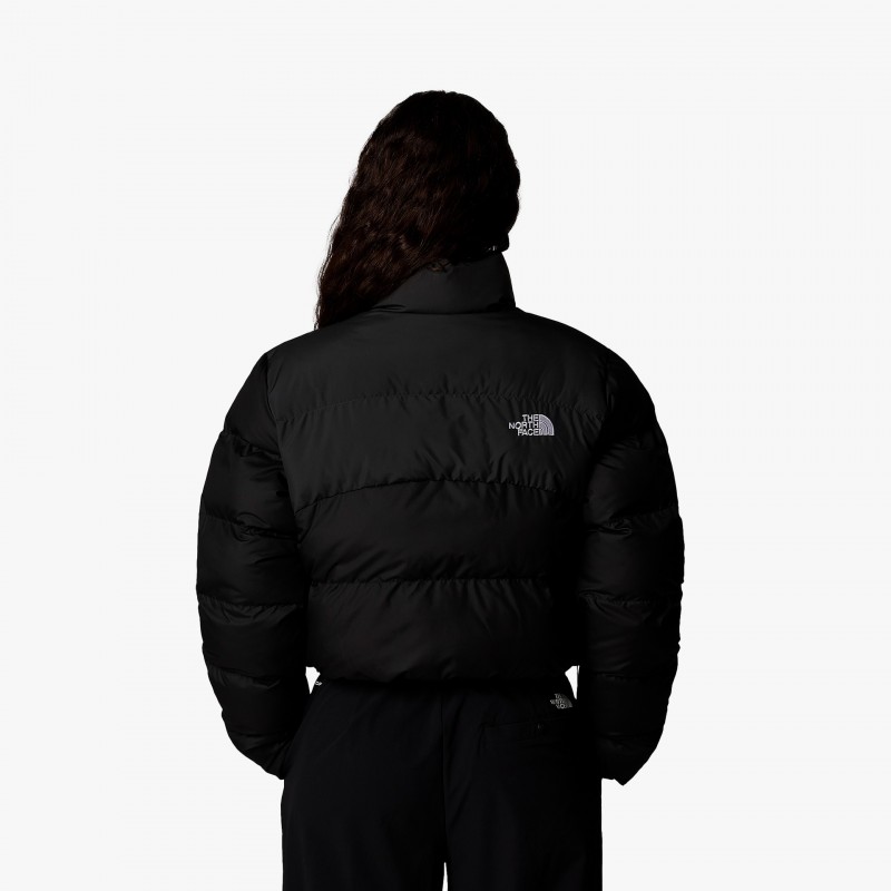 The North Face Cropped Saikuru W - NF0A89JCKT0 | Fuxia, Urban Tribes United