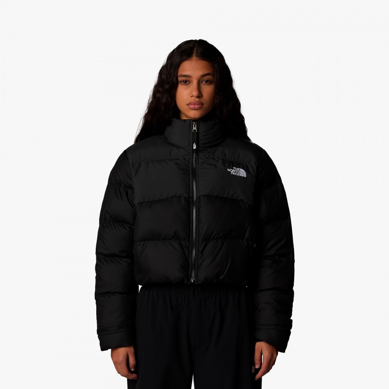 The North Face Cropped Saikuru W - NF0A89JCKT0 | Fuxia, Urban Tribes United