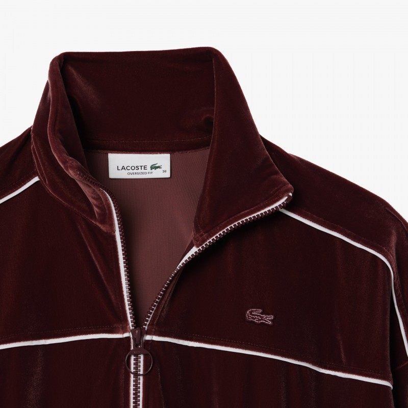 Lacoste Velour W - SF2658 ICR | Fuxia, Urban Tribes United