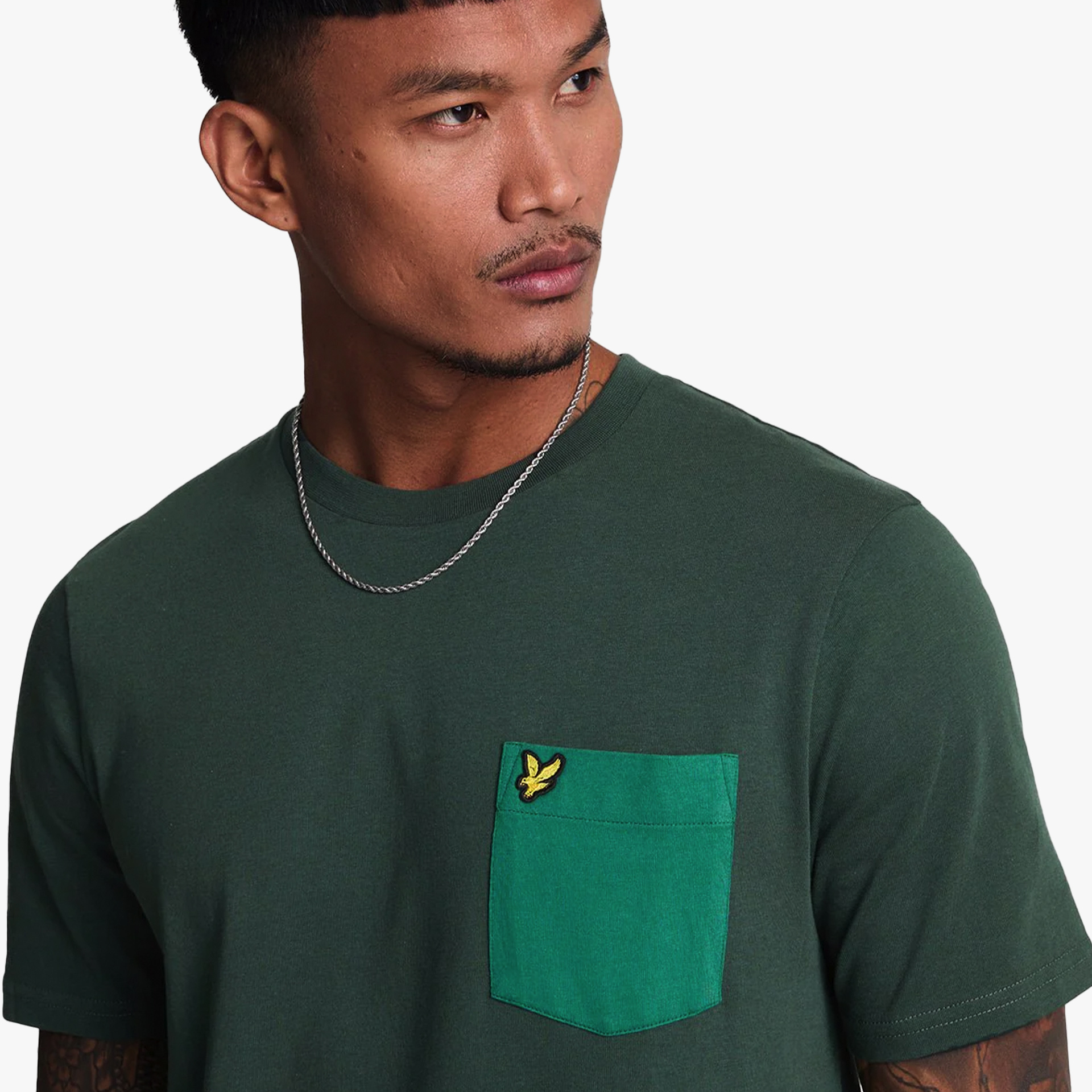 Lyle & Scott Toal Pocket