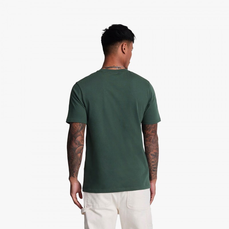 Lyle & Scott Toal Pocket - TS2100V X340 - Fuxia, Urban Tribes United