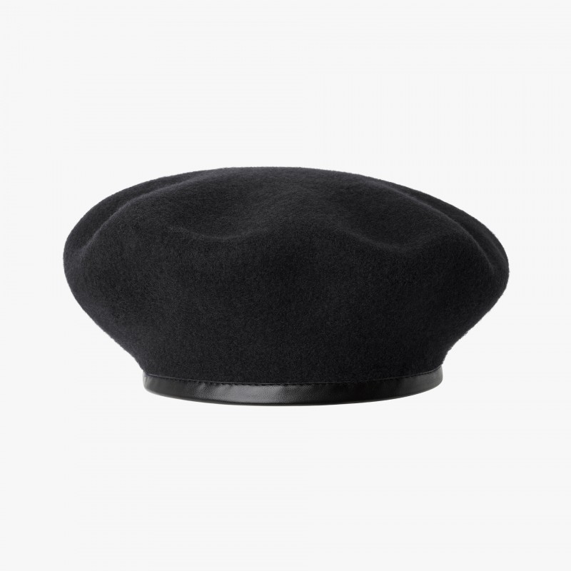 KANGOL Monty Beret - 0248HT BK001 | Fuxia, Urban Tribes United