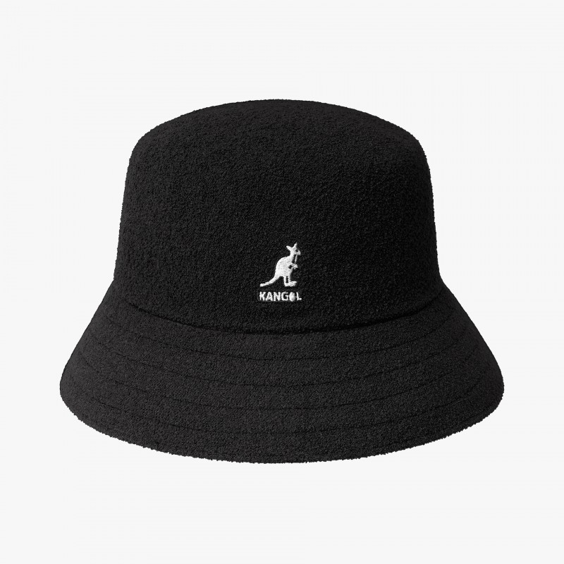 KANGOL Bermuda Bucket - K3050ST BK001 | Fuxia, Urban Tribes United