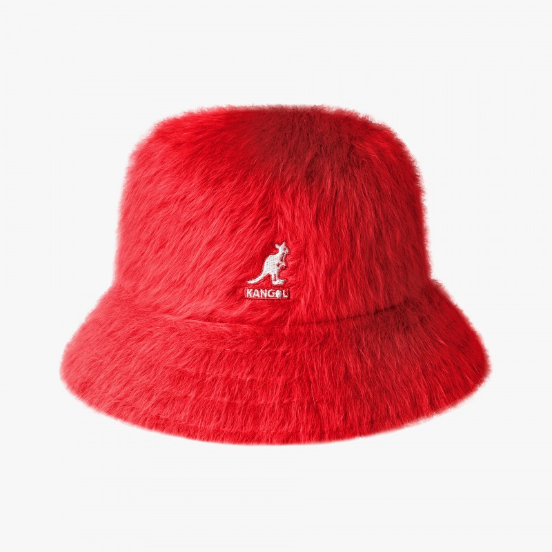 KANGOL Furgora Bucket - K3477 SC613 | Fuxia, Urban Tribes United