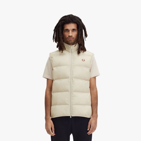 Fred Perry Insulated Gilet