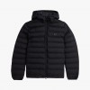 Fred Perry Hooded Insulated