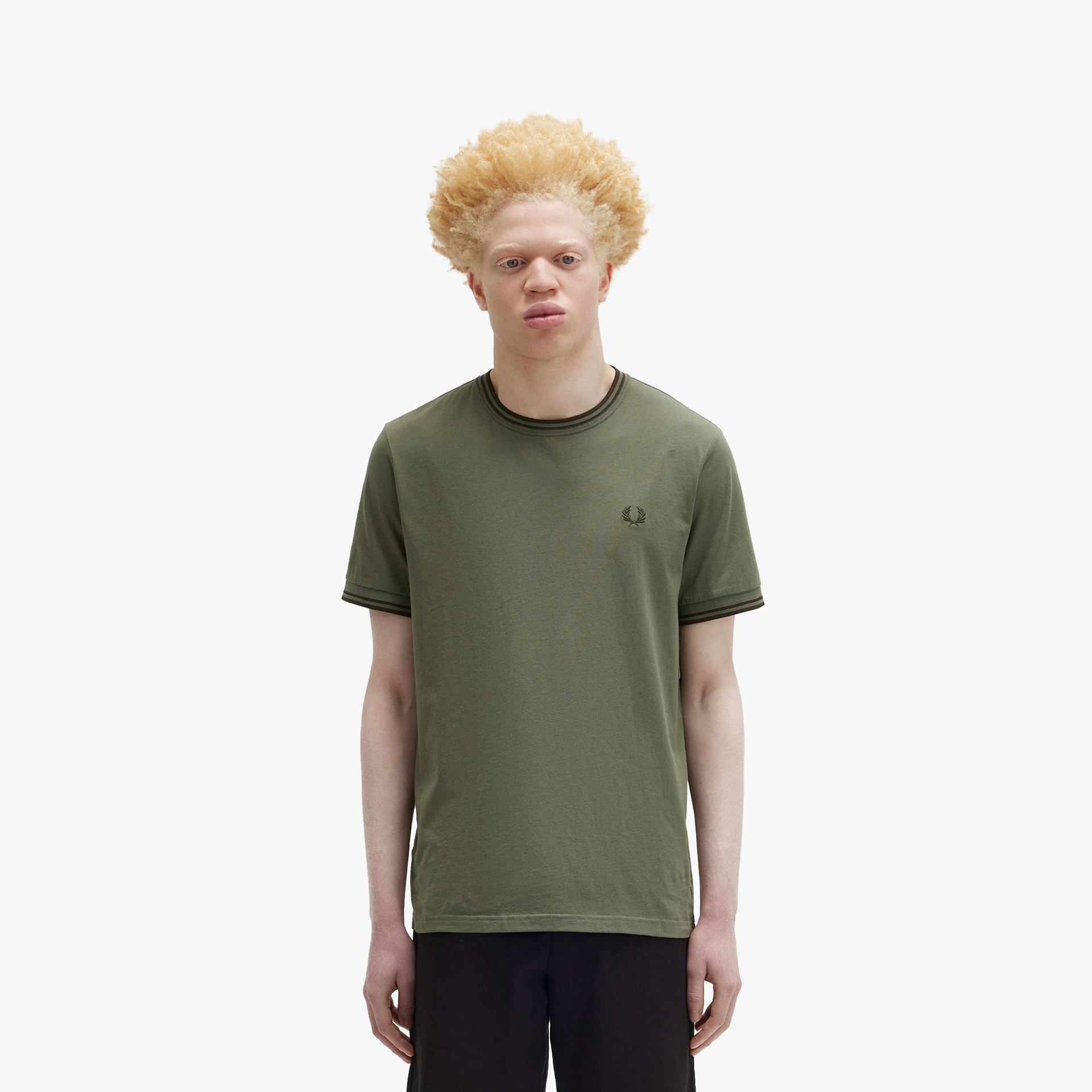 Fred Perry Twin Tipped