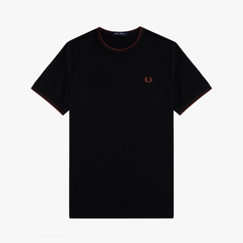 Fred Perry Twin Tipped - M1588 W68 | Fuxia, Urban Tribes United