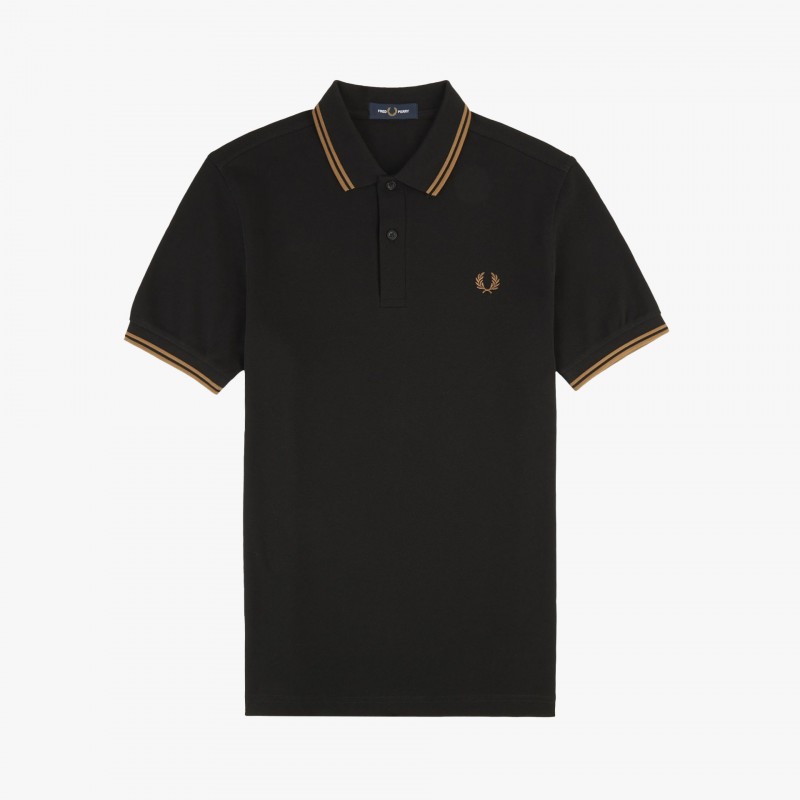 Fred Perry Twin Tipped - M3600 Q27 | Fuxia, Urban Tribes United