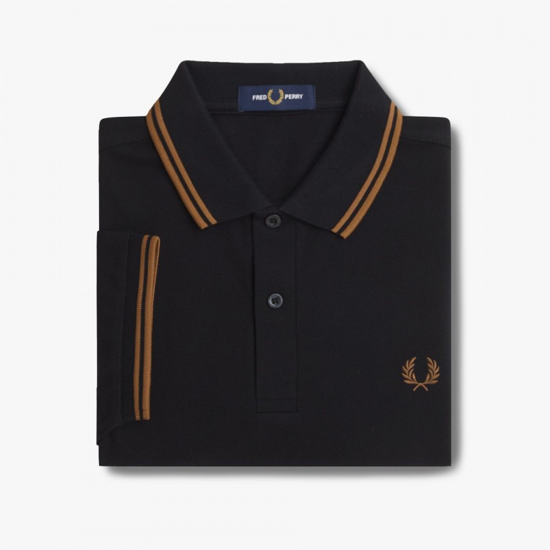 Fred Perry Twin Tipped - M3600 Q27 | Fuxia, Urban Tribes United