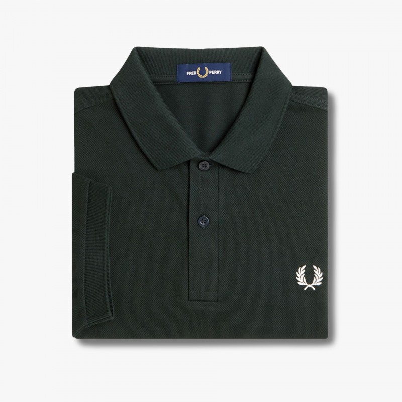 Fred Perry Slim Fit Basico - M6000 T50 | Fuxia, Urban Tribes United