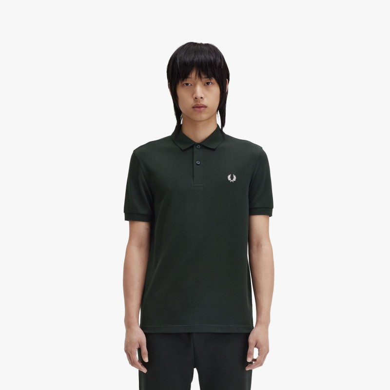 Fred Perry Slim Fit Basico - M6000 T50 | Fuxia, Urban Tribes United