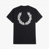 Fred Perry Rear Powder Laurel