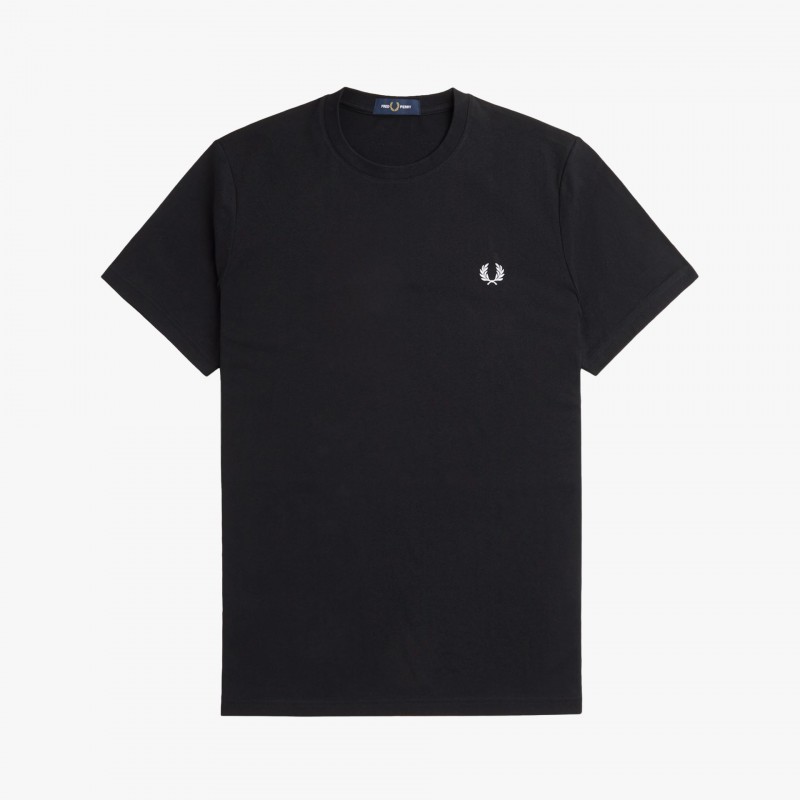 Fred Perry Rear Powder Laurel - M7784 102 | Fuxia, Urban Tribes United