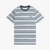 Fred Perry Contrast Tape Ringer