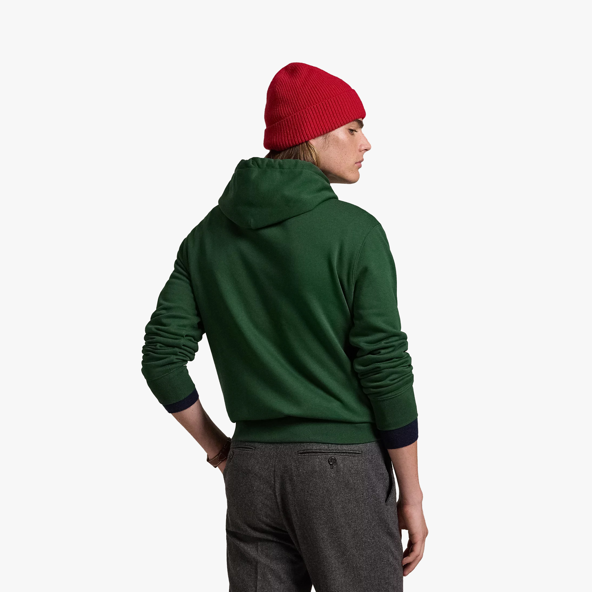 Polo Ralph Lauren Bear Tie-Dye de lă