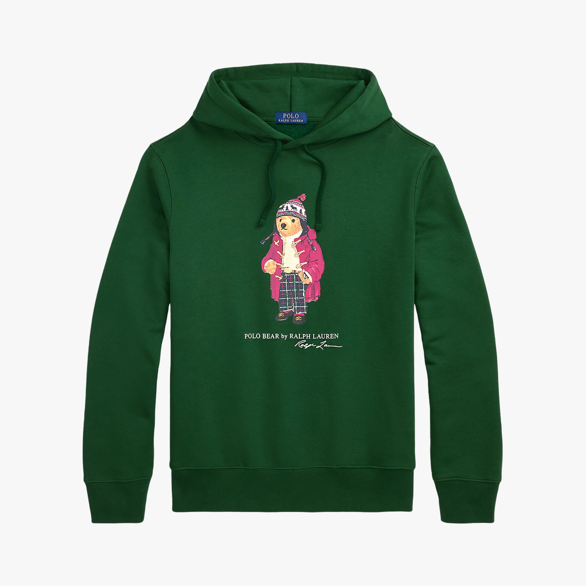 Polo Ralph Lauren Bear Tie-Dye de lă