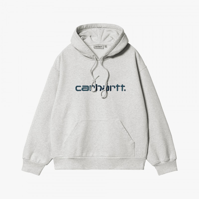 Carhartt WIP Hooded - I030547 2IM XX | Fuxia, Urban Tribes United