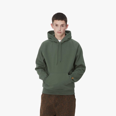 Carhartt WIP Hooded Script Chase