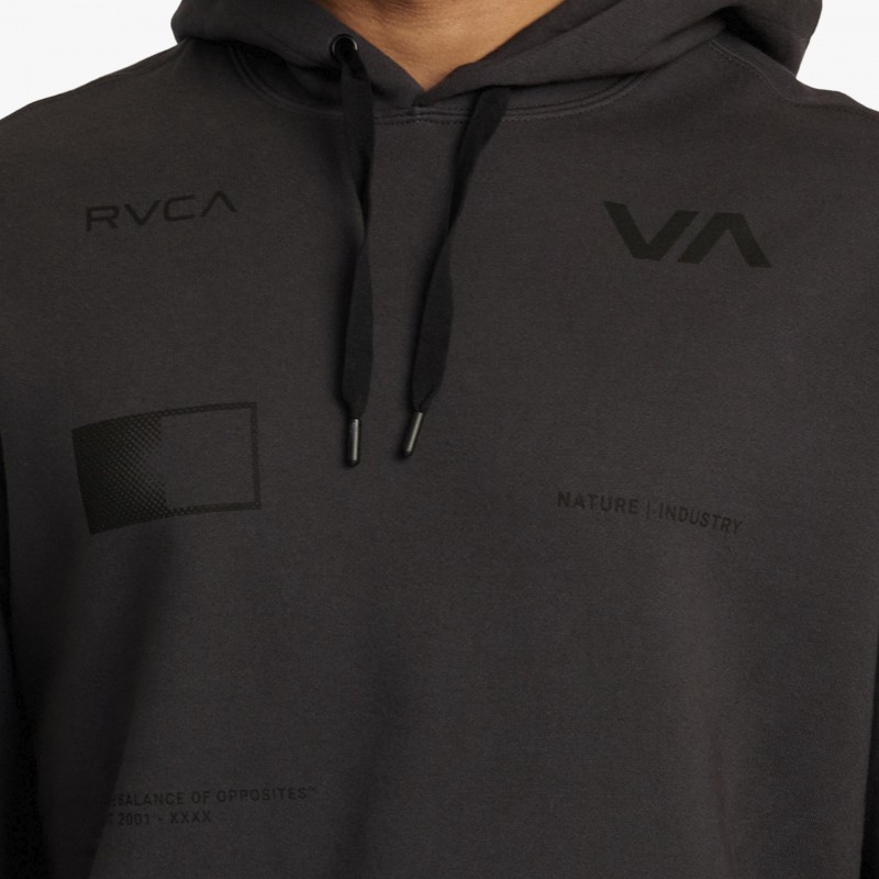 RVCA Radiate - AVYFT00352 WAA | Fuxia, Urban Tribes United