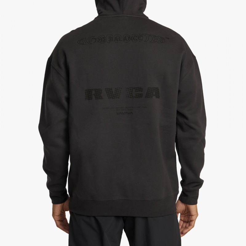 RVCA Radiate - AVYFT00352 WAA | Fuxia, Urban Tribes United