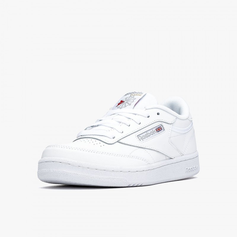 Reebok Club C 85 - 100000199 | Fuxia, Urban Tribes United