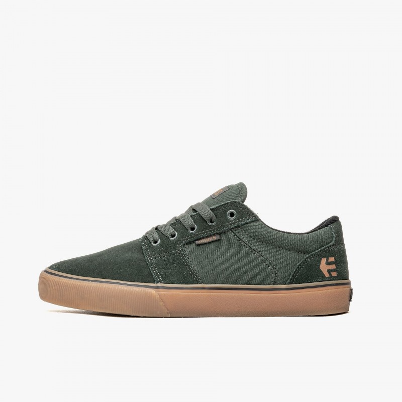 Etnies Barge LS - 4101000351 327 | Fuxia, Urban Tribes United