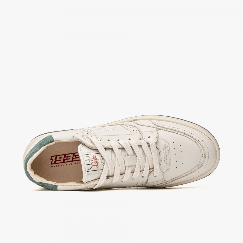 Sanjo Leather BSK 33 Low - BK33 LOW 073 | Fuxia, Urban Tribes United