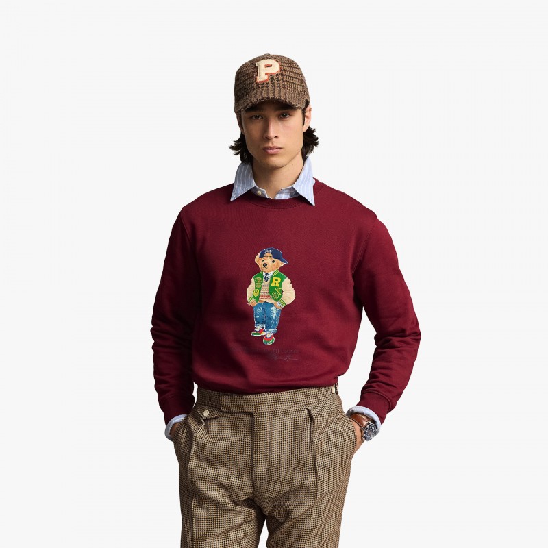 Polo Ralph Lauren Polo Urso - 710953718001 | Fuxia, Urban Tribes United