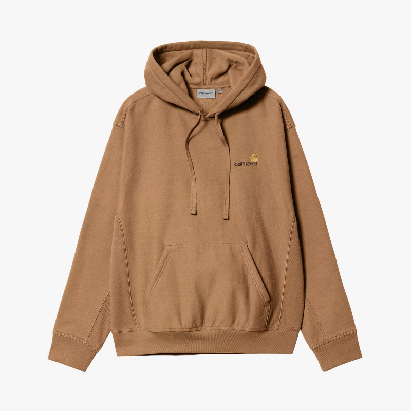 Carhartt American Script - I028279 2FS XX | Fuxia, Urban Tribes United