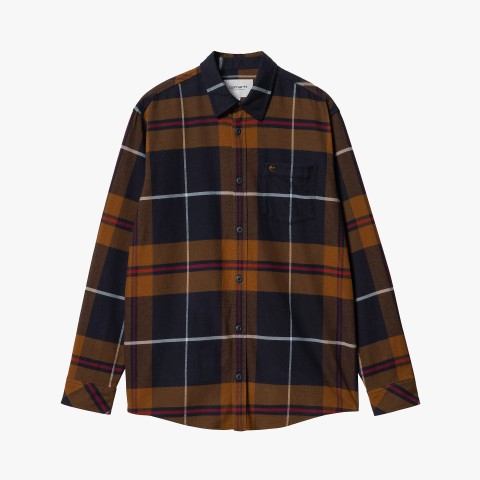 Carhartt L/S Garnett Shirt