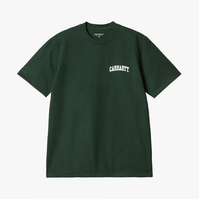 Carhartt WIP University Script - I034852 2DS XX | Fuxia, Urban Tribes United