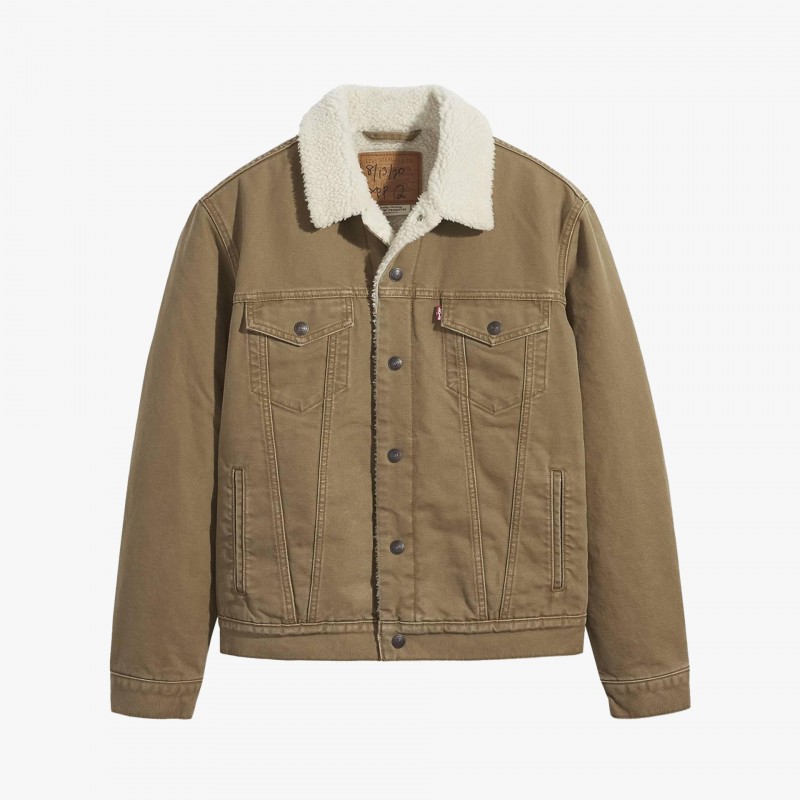 Levis Type 3 Sherpa - 16365 0158 - Fuxia, Urban Tribes United