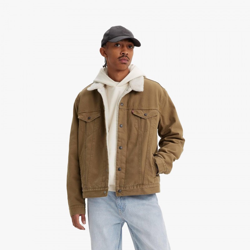 Levis Type 3 Sherpa - 16365 0158 - Fuxia, Urban Tribes United