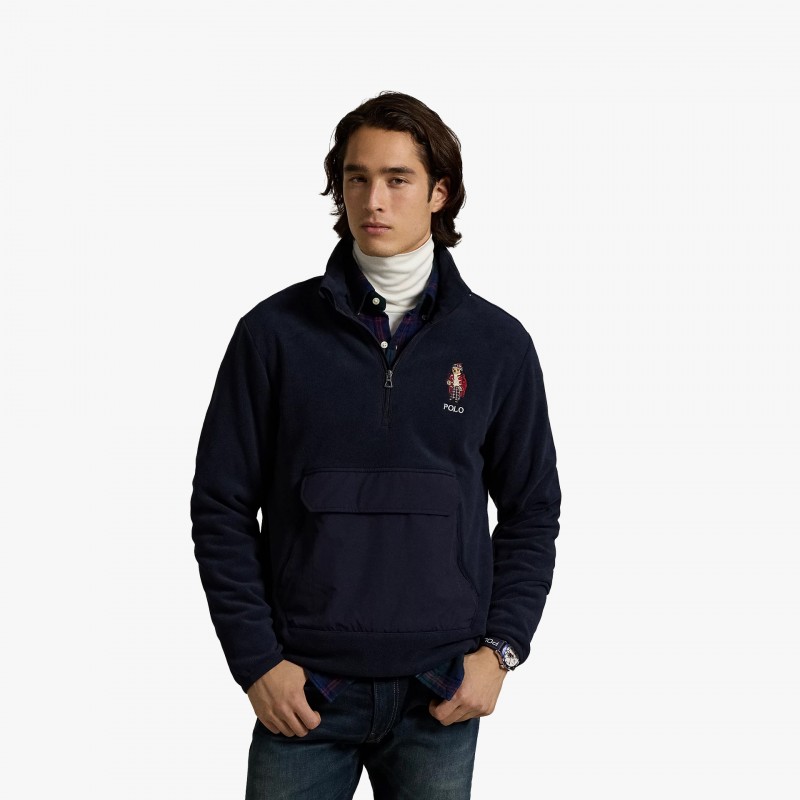 Polo Ralph Lauren Magic Poly Fleece - 710951649001 | Fuxia, Urban Tribes United