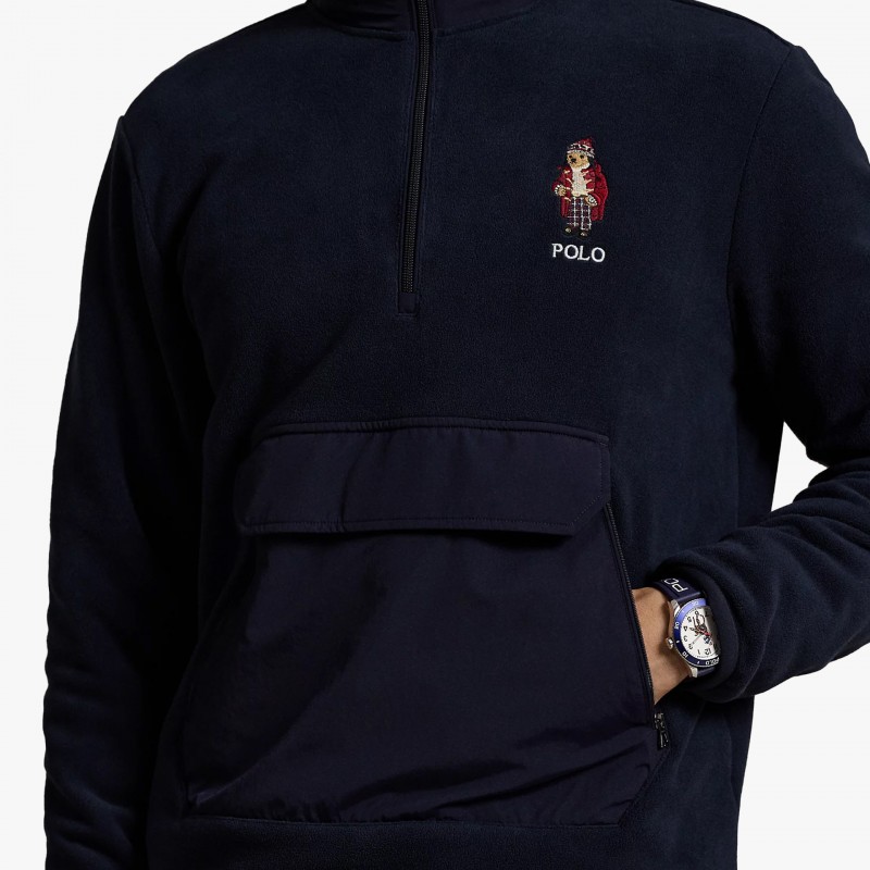 Polo Ralph Lauren Magic Poly Fleece - 710951649001 | Fuxia, Urban Tribes United